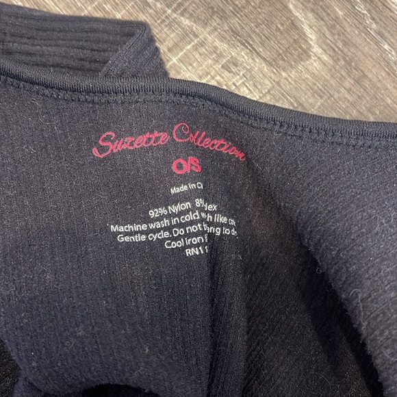 Sexy BAMA/ROLL TIDE Patch (2) SPANDEX TOP (one size) and tank top bundle - Picture 10 of 10